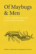 E-Book (epub) Of Maybugs and Men von Adriaens Pieter R. Adriaens, de Block Andreas de Block