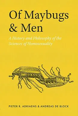 E-Book (epub) Of Maybugs and Men von Adriaens Pieter R. Adriaens, de Block Andreas de Block