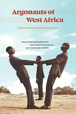 E-Book (epub) Argonauts of West Africa von Andrikopoulos Apostolos Andrikopoulos