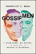 Couverture cartonnée Gossip Men de Christopher M. Elias