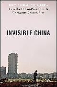 Couverture cartonnée Invisible China de Rozelle Scott, Natalie Hell