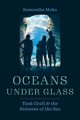 E-Book (epub) Oceans under Glass von Muka Samantha Muka