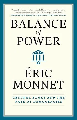 E-Book (epub) Balance of Power von Monnet Eric Monnet