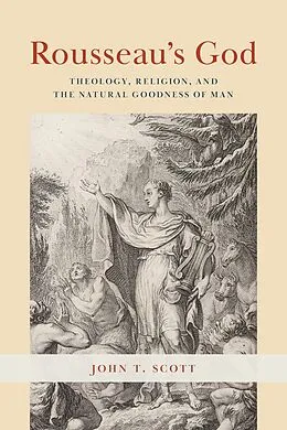 E-Book (epub) Rousseau's God von Scott John T. Scott