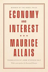 Livre Relié Economy and Interest de Maurice Allais