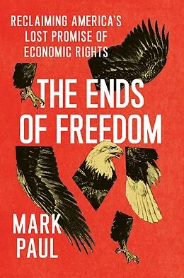 E-Book (epub) Ends of Freedom von Paul Mark Paul