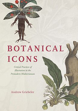 eBook (epub) Botanical Icons de Griebeler Andrew Griebeler