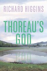 Livre Relié Thoreau's God de Richard Higgins