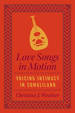 eBook (epub) Love Songs in Motion de Woolner Christina J. Woolner