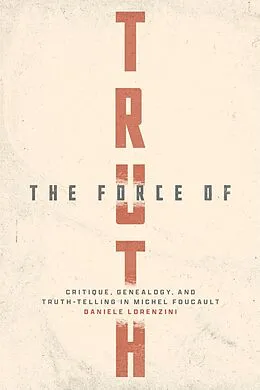 E-Book (epub) Force of Truth von Lorenzini Daniele Lorenzini