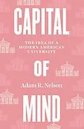 E-Book (epub) Capital of Mind von Nelson Adam R. Nelson