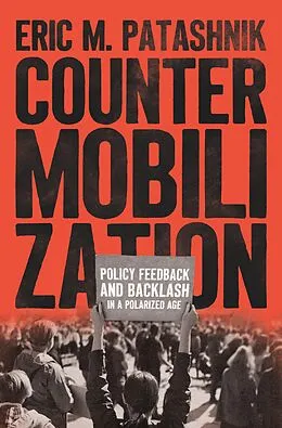 E-Book (epub) Countermobilization von Patashnik Eric M. Patashnik