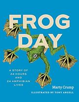 Livre Relié Frog Day de Crump Marty