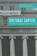 E-Book (epub) Cultural Capital von Guillory John Guillory