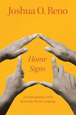 E-Book (epub) Home Signs von Reno Joshua O. Reno