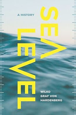 Livre Relié Sea Level de Wilko Graf von Hardenberg