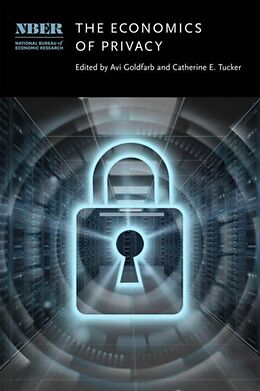 Livre Relié The Economics of Privacy de Avi Tucker, Catherine E. Goldfarb