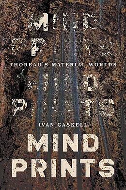 Livre Relié Mindprints de Ivan Gaskell