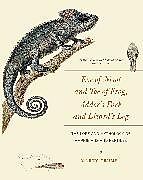 Couverture cartonnée Eye of Newt and Toe of Frog, Adder's Fork and Lizard's Leg de Crump Marty