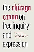 Livre Relié The Chicago Canon on Free Inquiry and Expression de Tony Ginsburg, Tom Banout