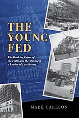 Livre Relié The Young Fed de Mark Carlson