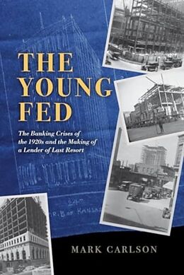 Livre Relié The Young Fed de Mark Carlson