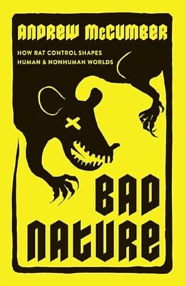 Couverture cartonnée Bad Nature de Andrew McCumber