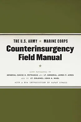 E-Book (pdf) U.S. Army/Marine Corps Counterinsurgency Field Manual von United States Army John A. United States Army, United States Marine Corps United States Marine Corps