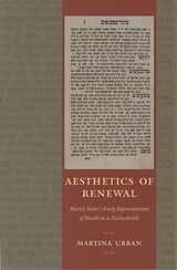 eBook (pdf) Aesthetics of Renewal de Martina Urban