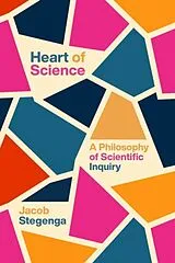 Kartonierter Einband (Kt) Heart of Science von Jacob Stegenga