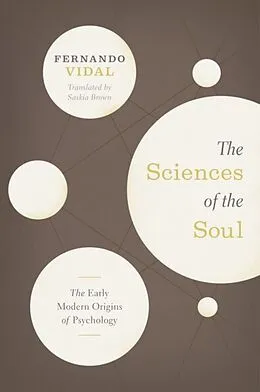 E-Book (epub) The Sciences of the Soul von Fernando Vidal
