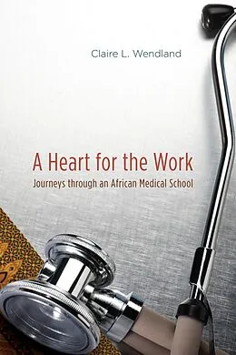 E-Book (pdf) Heart for the Work von Wendland Claire L. Wendland