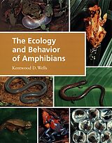 eBook (pdf) Ecology and Behavior of Amphibians de Wells Kentwood D. Wells