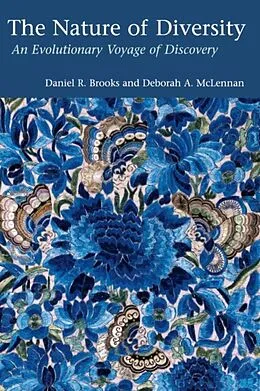 E-Book (pdf) Nature of Diversity von Daniel R. Brooks
