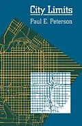 E-Book (epub) City Limits von Paul E. Peterson