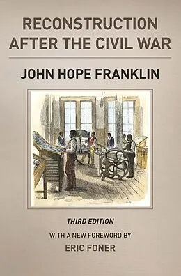 E-Book (epub) Reconstruction after the Civil War von John Hope Franklin