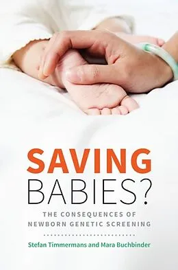 E-Book (pdf) Saving Babies? von Stefan Timmermans