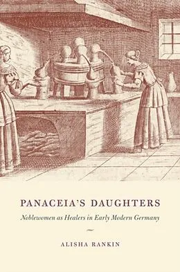 E-Book (pdf) Panaceia's Daughters von Alisha Rankin