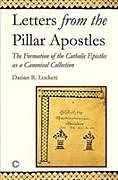 Kartonierter Einband Letters from the Pillar Apostles von Darian R. Lockett