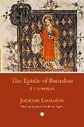 Kartonierter Einband The Epistle of Barnabas von Jonathan Lookadoo