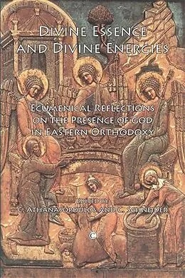 E-Book (epub) Divine Essence and Divine Energies von Constantinos Athanasopoulos