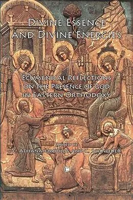 E-Book (pdf) Divine Essence and Divine Energies von Constantinos Athanasopoulos