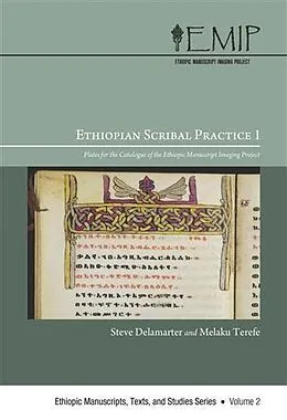 E-Book (pdf) Ethiopian Scribal Practice 1 von Steve Delamarter