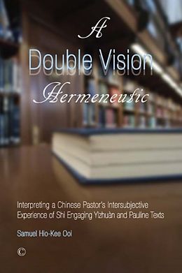 eBook (pdf) Double Vision Hermeneutic de Samuel Hio-Kee Ooi