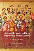 E-Book (pdf) Unity and Diversity in Christ von William S Campbell