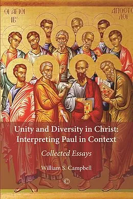 E-Book (pdf) Unity and Diversity in Christ von William S Campbell