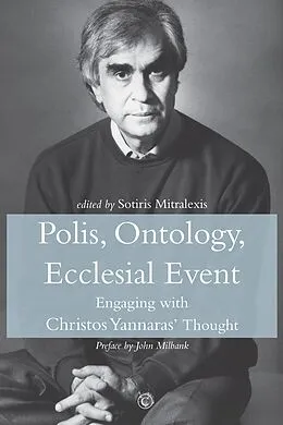E-Book (epub) Polis, Ontology, Ecclesial Event von Sotiris Mitralexis