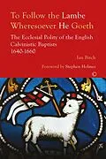 E-Book (pdf) To Follow the Lambe Wheresoever He Goeth von Ian Birch