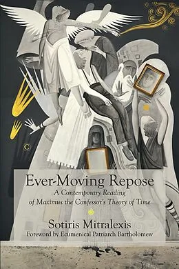 E-Book (pdf) Ever-Moving Repose von Sotiris Mitralexis