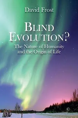 E-Book (epub) Blind Evolution? von David Frost